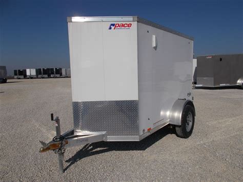 Cargo Trailer & Body Aluminum 